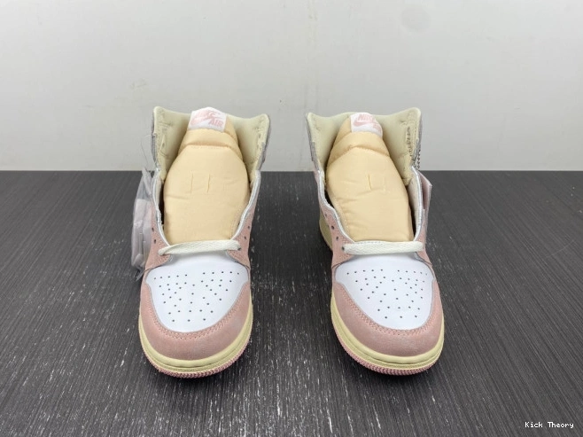 Kicked Out Shoe Store Pink FD2596-600 Retro High Washed 1 Air OG (Women's) Jordan 0712